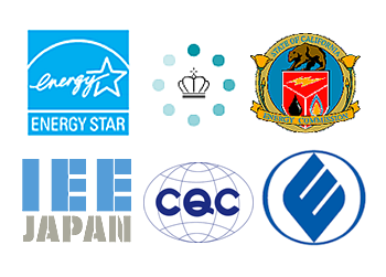 efficiency agency logos