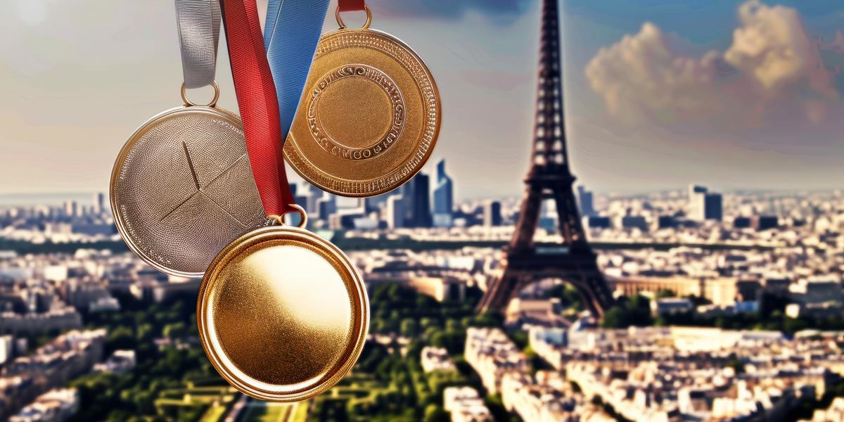 Paris Olympics - Further, Faster, Higher…More Sustainable?