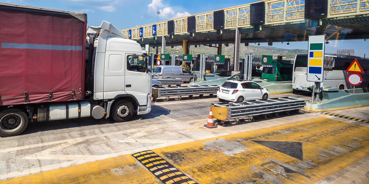 EDC provides offers on Euro Toll Charges and Eurovignette