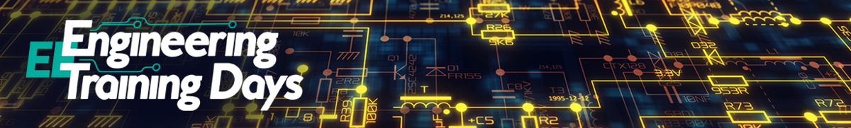 EE Training Days - Motor Drives Design