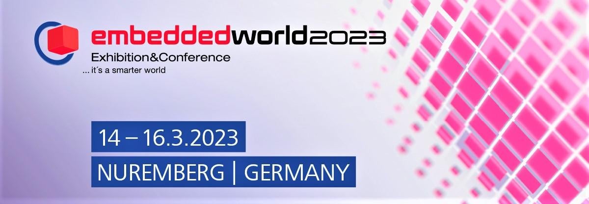 Embedded World 2023