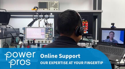 PowerPros – Expert Support Just a Video Call Away PowerPros – Expert Support Just a Video Call Away