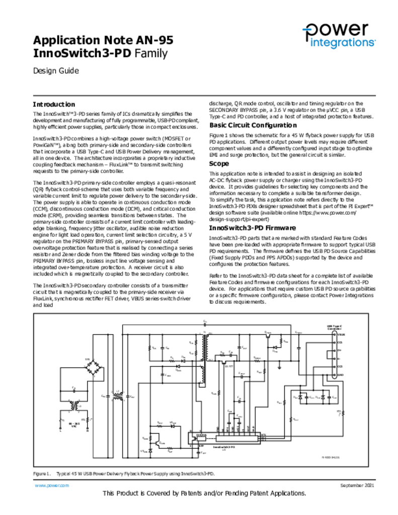 USB Type-C & USB Power Delivery ICs