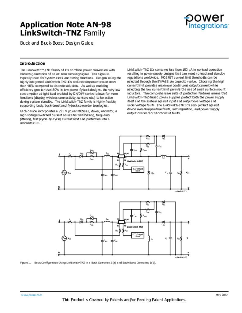 Boost Converter: Basics, Working, Design & Application