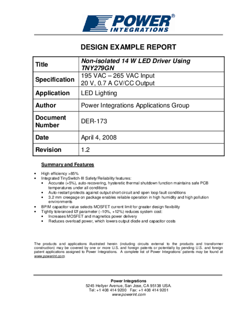 Isolated vs Non Isolated LED Drivers and Why it Matters