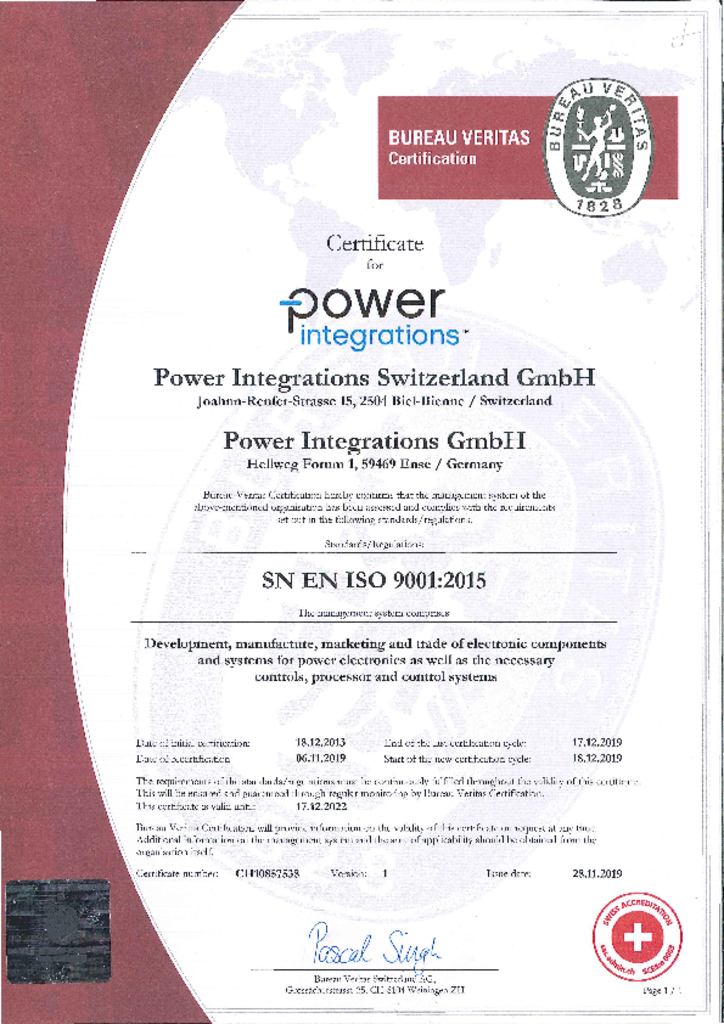 iso 9001 certification