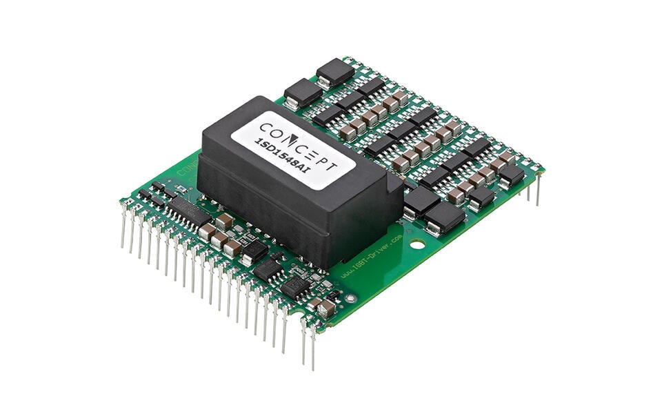 SCALE-1 1SD1548AI Module