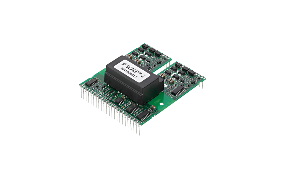 SCALE-2 2SD300C17 Module SCALE-2 2SD300C17 Module