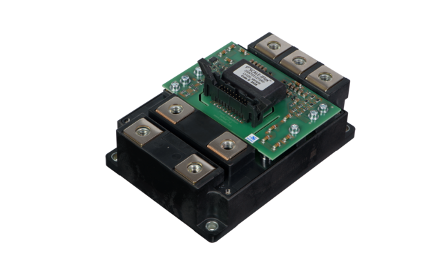 SCALE-iFlex XLT Assembly (actual product may differ from illustration)