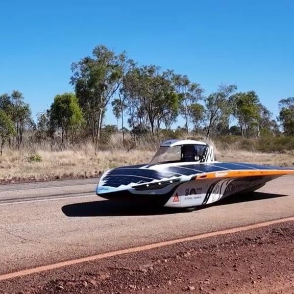 PowiGaN Proves Its Value in Extreme Solar Challenge