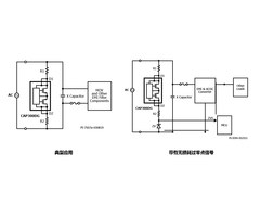 图1. 典型应用 - 非简化的电路