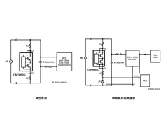 圖 1：典型應用 - 非簡化電路