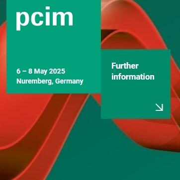 PCIM Europe 2025